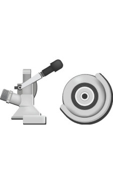 Kroon Kroon bier 20 liter fust zonder statiegeld