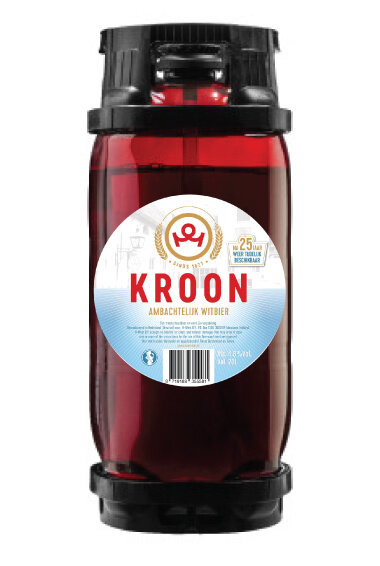 Kroon Witbier 20L