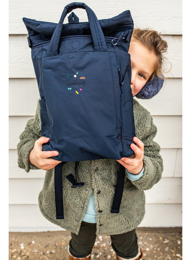 MAGPIE  BACKPACK NAVY