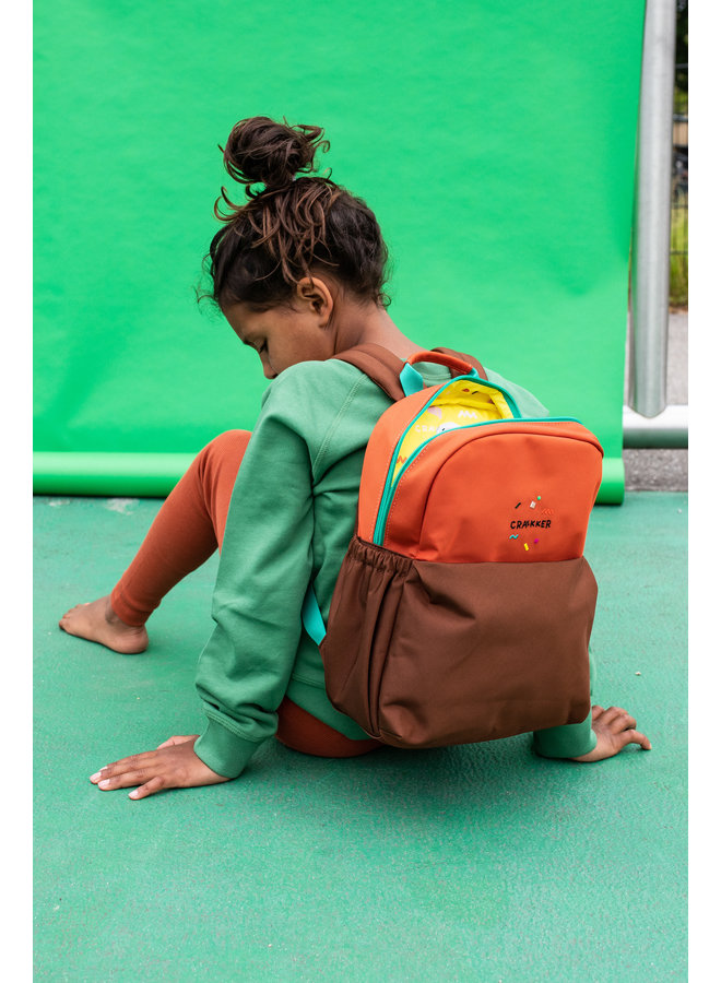 sustainable kids backpack