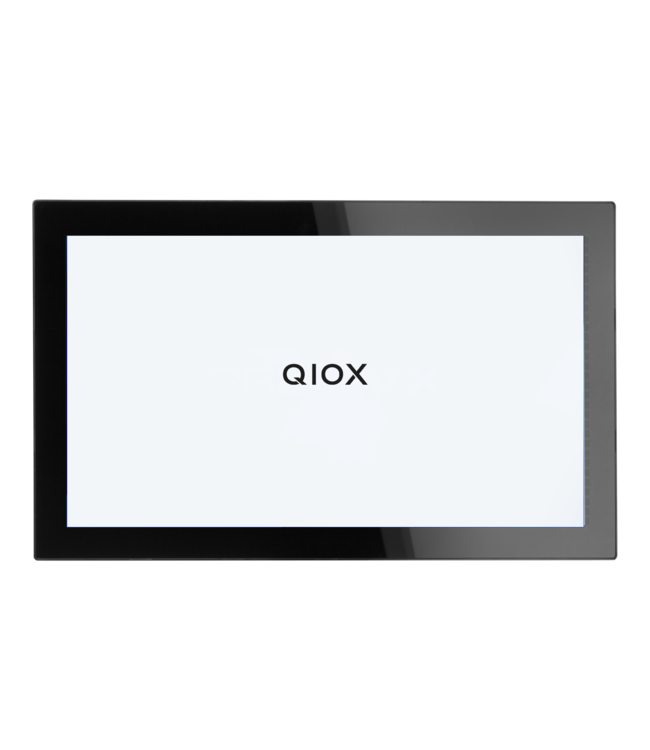 QIOX Android Panel PC with a 15.6” Touch Display