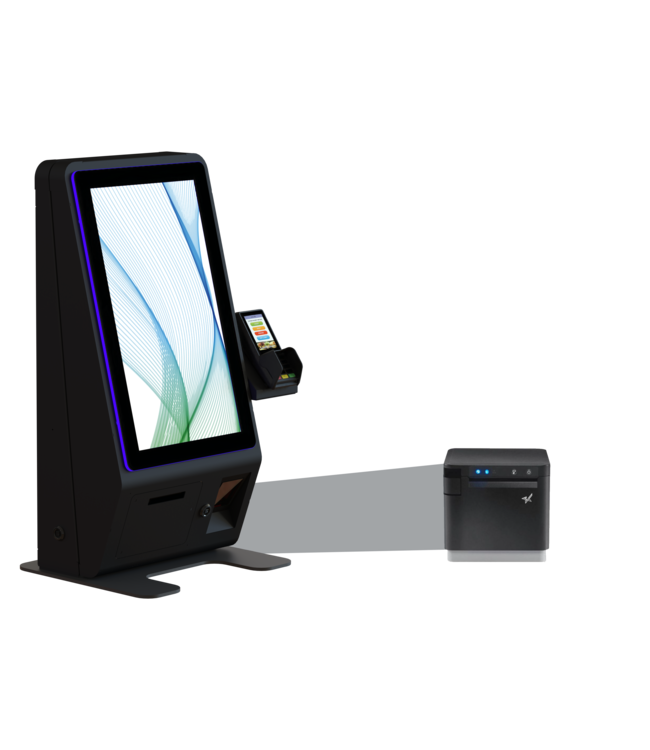 BUDDY Printer box & STAR MCP31L QIOX