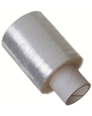 Afdekmateriaal Handy Wrap 100 mm x 150 m, 23µm- transparant