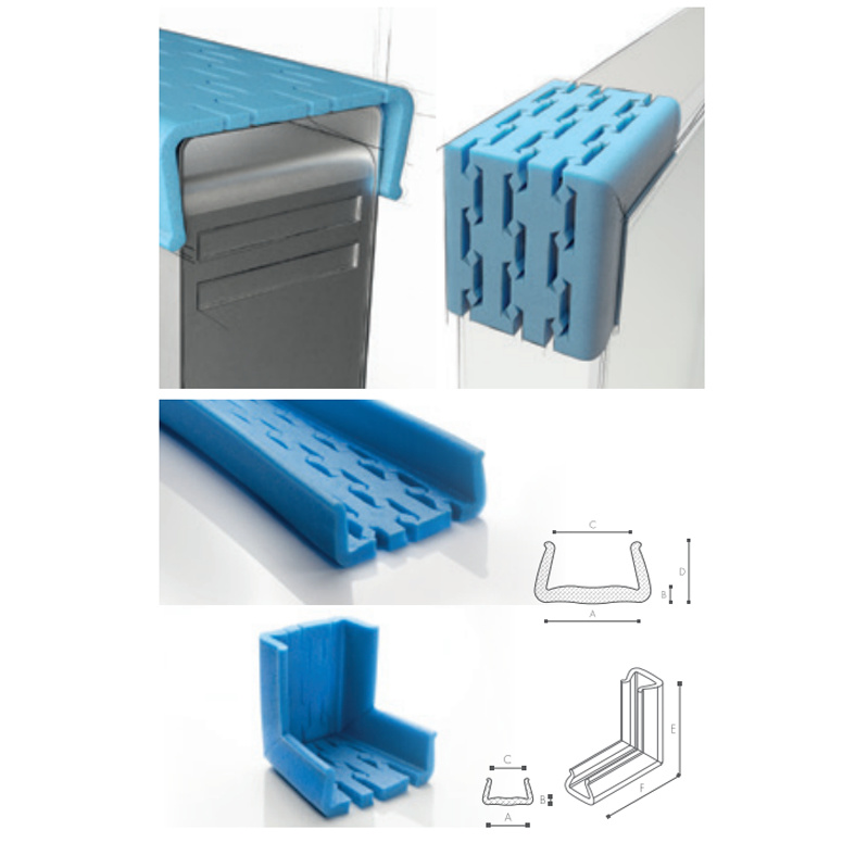 Foam Beschermprofiel U1 Stretch Doos 22sts Schuimprofiel Kozijnbeschermer Afdekmateriaal Nl Foam Beschermprofiel U1 Stretch Doos 22sts Schuimprofiel Kozijnbeschermer Afdekmateriaal Nl