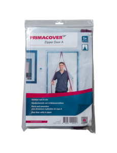PrimaCover PrimaCover Zipper stofdeur A vorm (40 stuks)