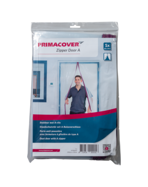 PrimaCover PrimaCover Zipper stofdeur A vorm (40 stuks)