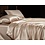 Seiden Betttuch / Bettlaken 22momme Champagner