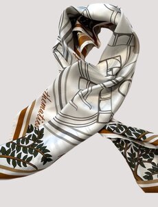  Seidenschal    - die Mathematik