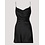 Kurzes Kleid mit Swing-Kragen (Träger nicht verstellbar)