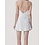 Damen Seiden Negligé / Kleid