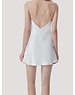  Damen Seiden Negligé / Kleid