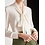 Damen Seidenbluse mit Schleife