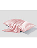 Seiden Kissenbezüge 19mm Rosa