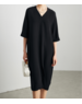  Damen Seiden  Kleid