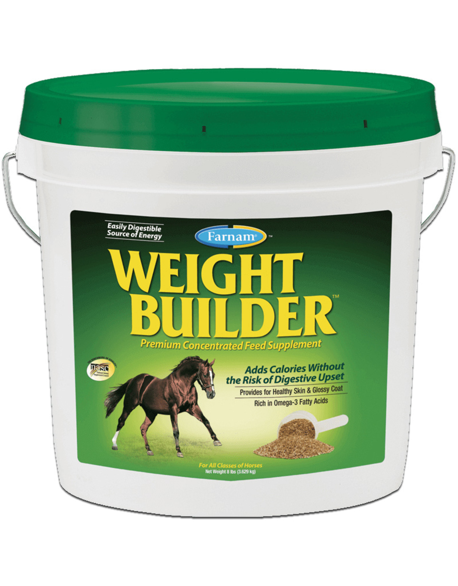 Farnam Weight Builder