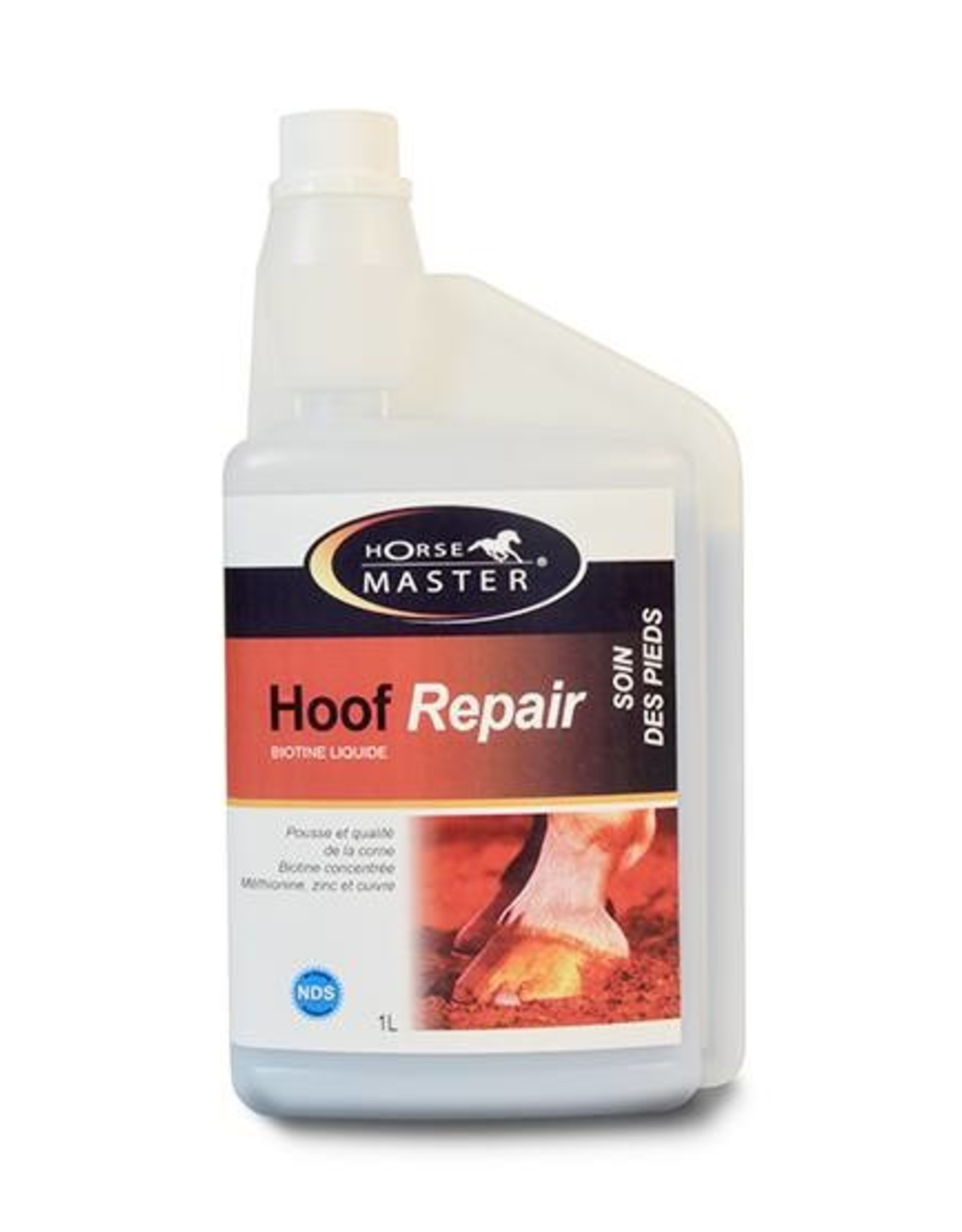 Horse Master Hoof Repair