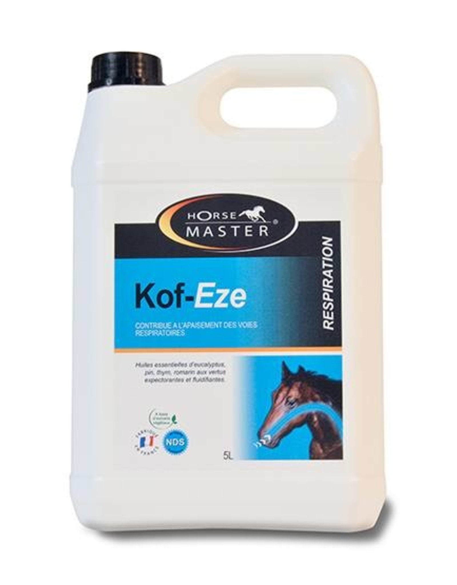 Horse Master Kof Eze