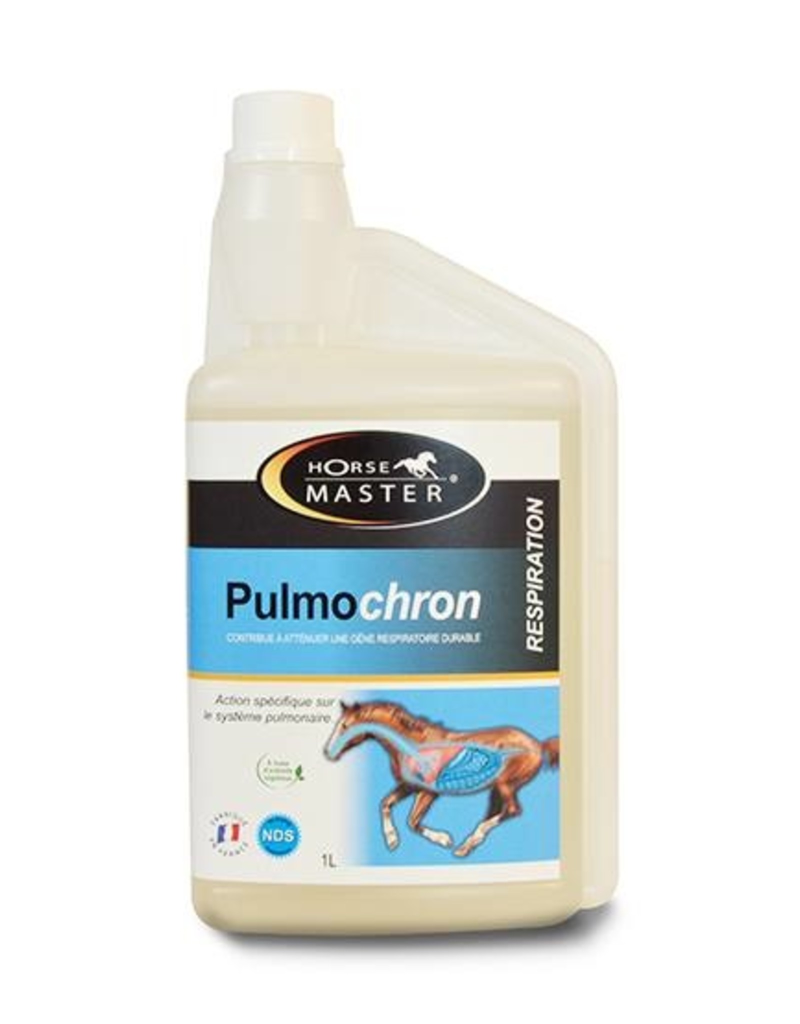 Horse Master Pulmochron