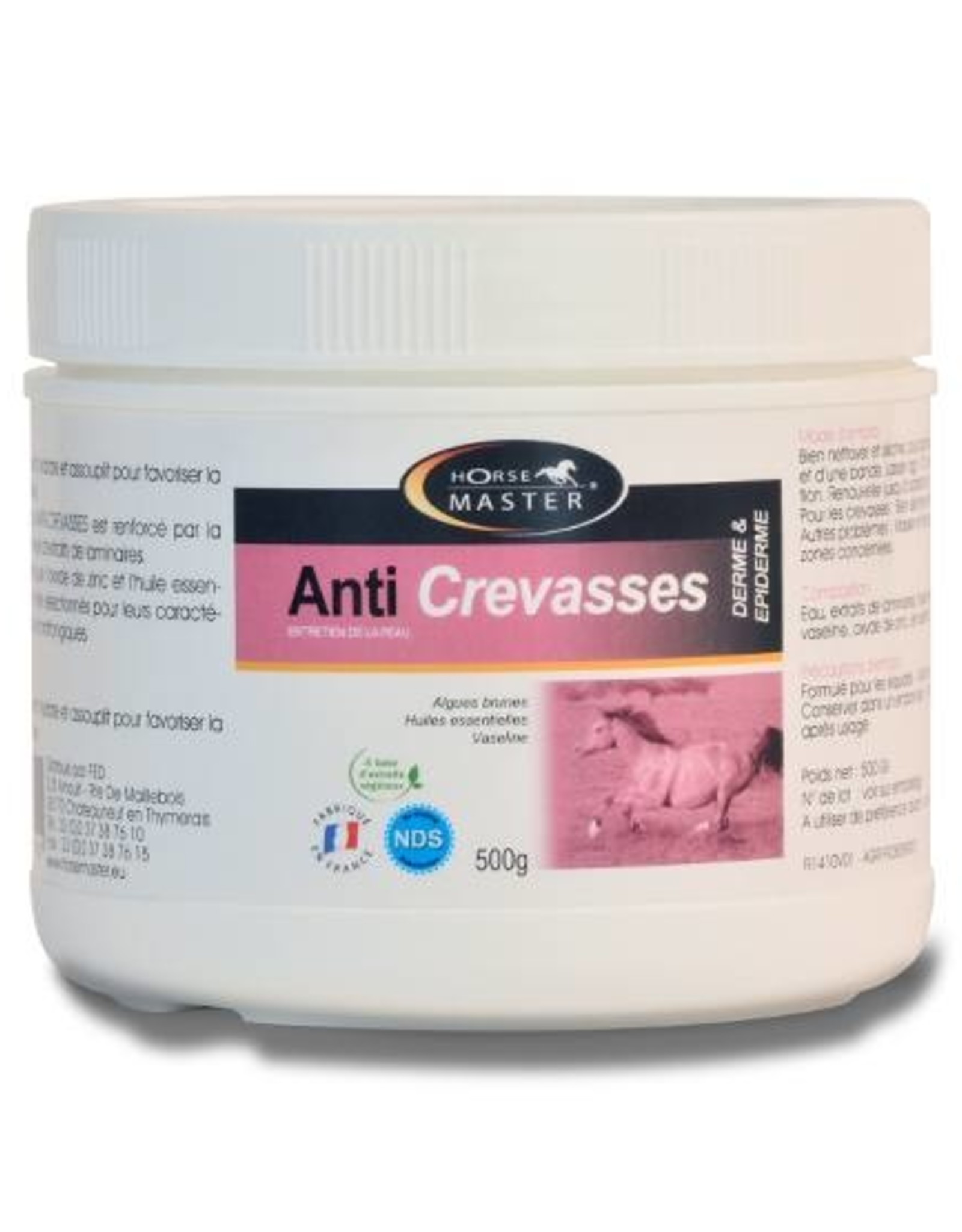 Horse Master Anti Crevasses