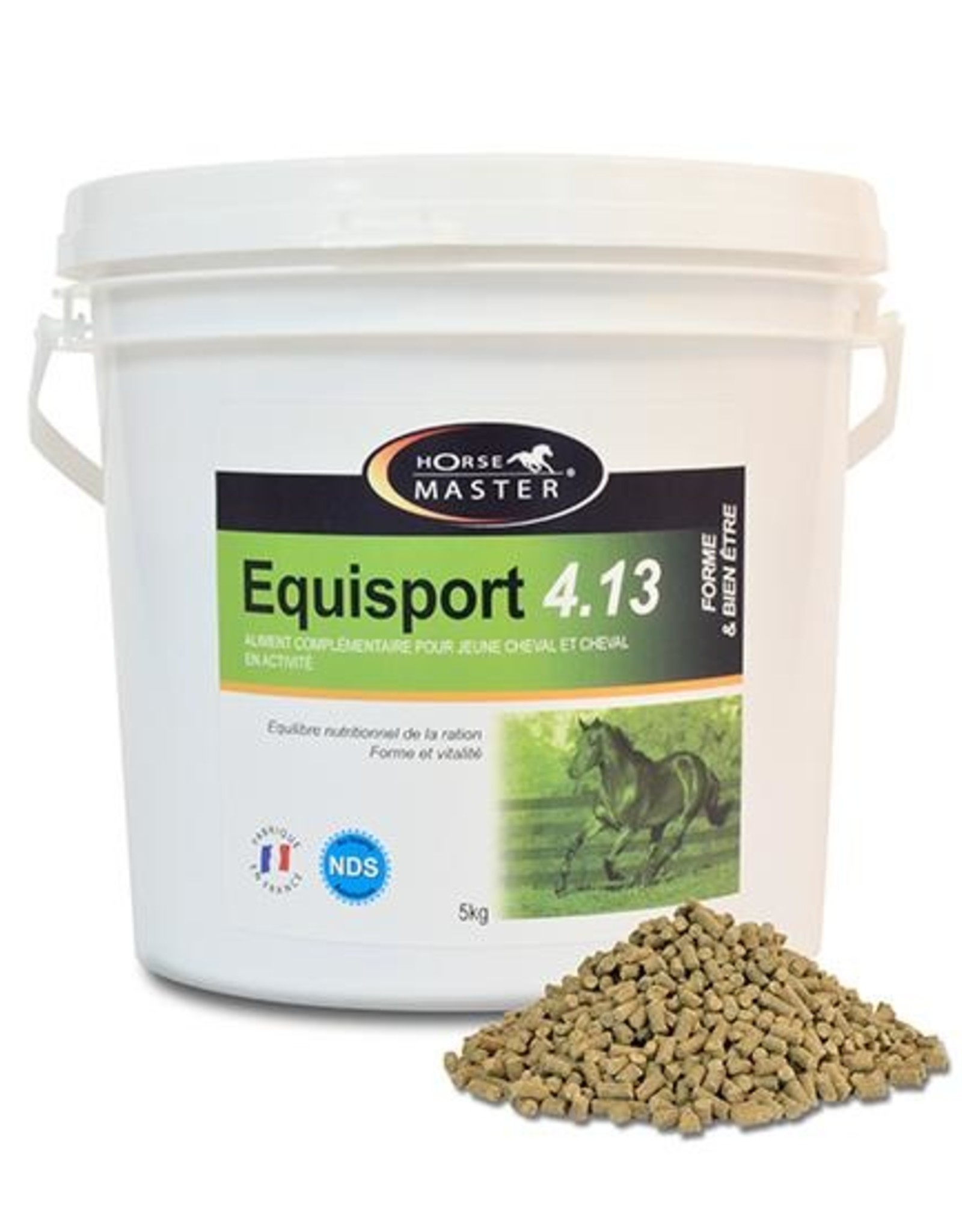 Horse Master Equisport 4.13