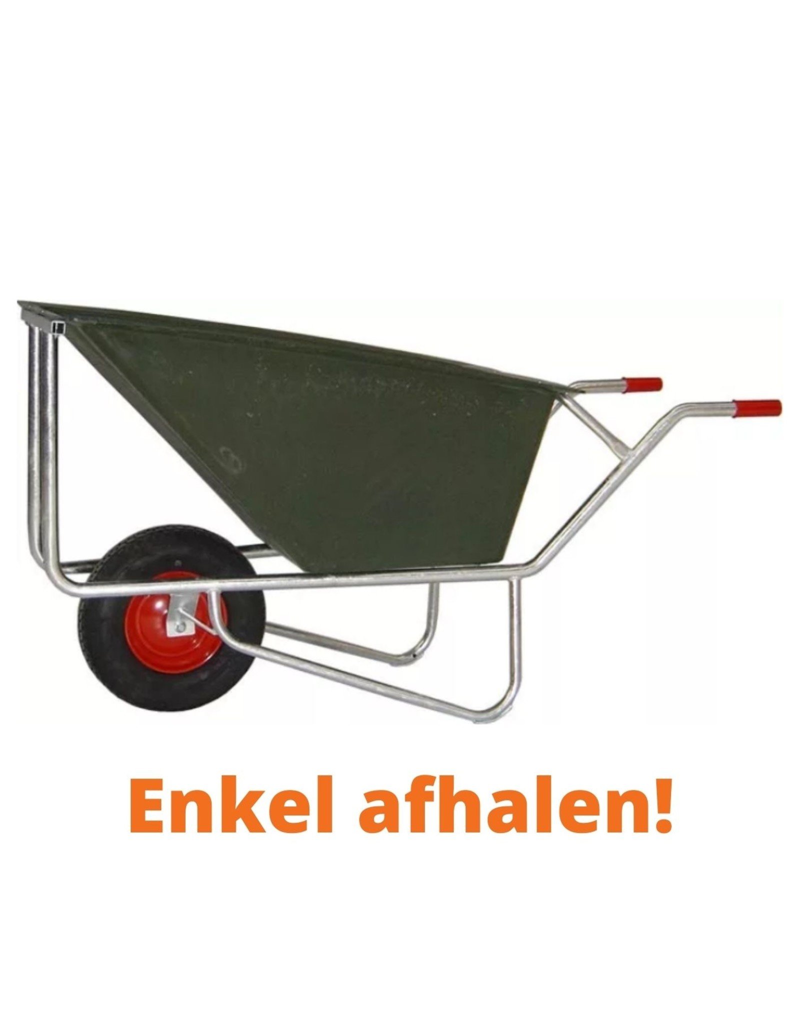 Van Eynde Wheelbarrow 170 1W