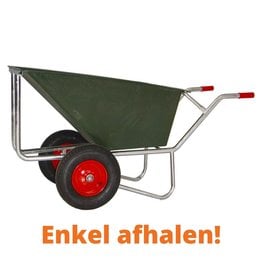 Van Eynde Wheelbarrow 200 2W