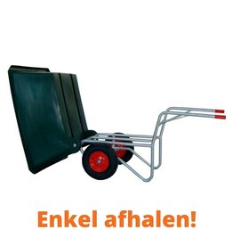 Van Eynde Tipping Wheelbarrow 430 2W