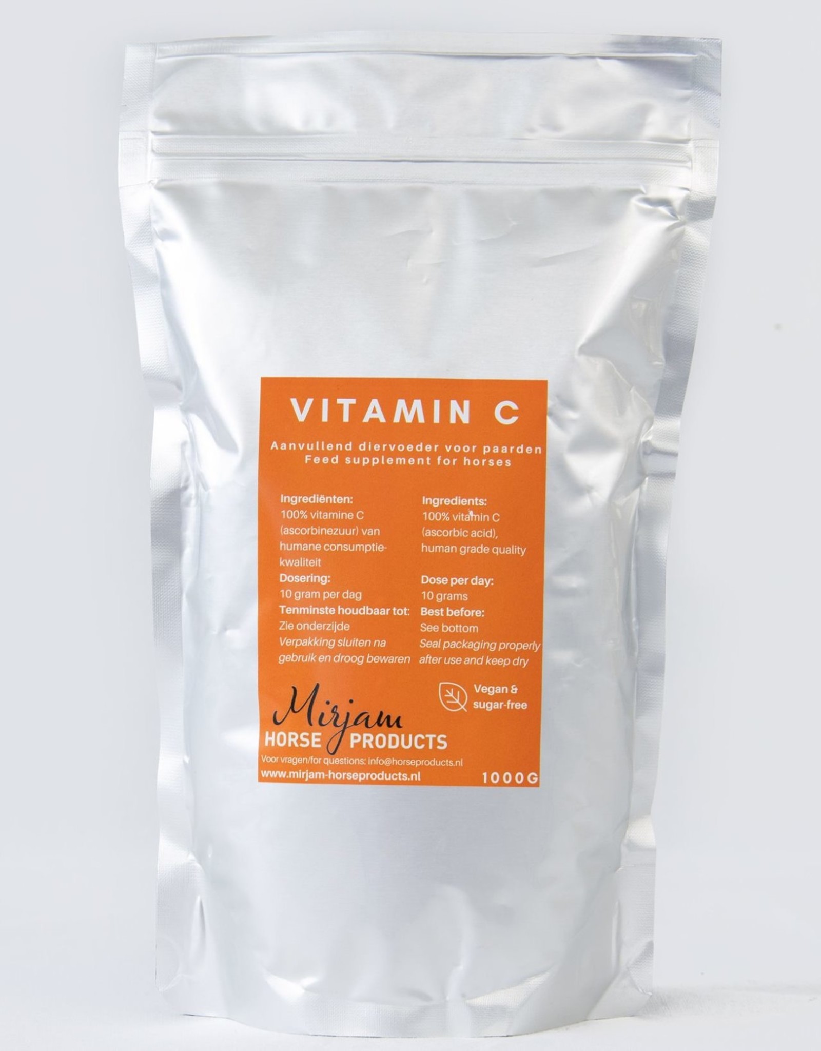 Mirjam Horse Products Vitamin C