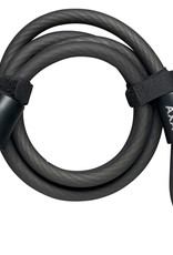 AXA Double Loop 120/10 Security Cable