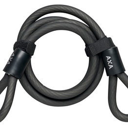 AXA Double Loop 120/10 Security Cable