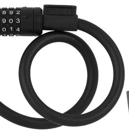 AXA Newton 60 / 12 Cable Combination Lock