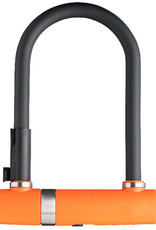 AXA Newton Pro 190 / 17 U-Lock Orange Lock. GOLD Sold Secure