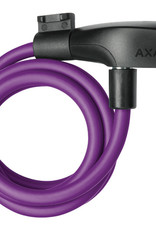 AXA Resolute 120cm/8mm Cable Lock - Key