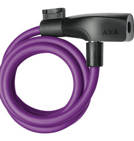 AXA Resolute 120cm/8mm Cable Lock - Key