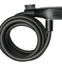 AXA Resolute 180cm/8mm Cable Lock - Key