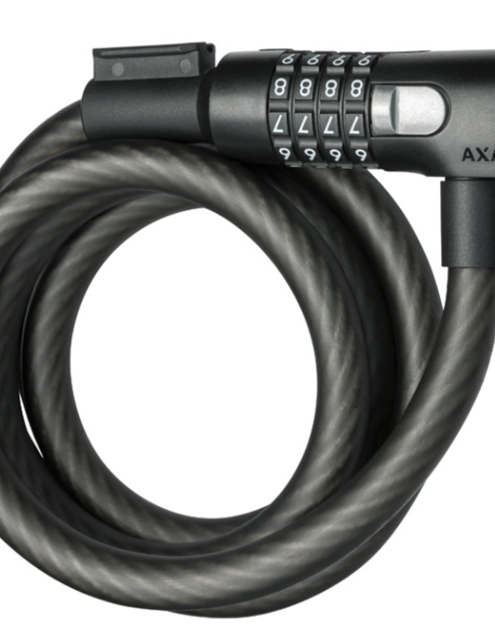 AXA Resolute C180cm/15mm Cable Lock - Combi