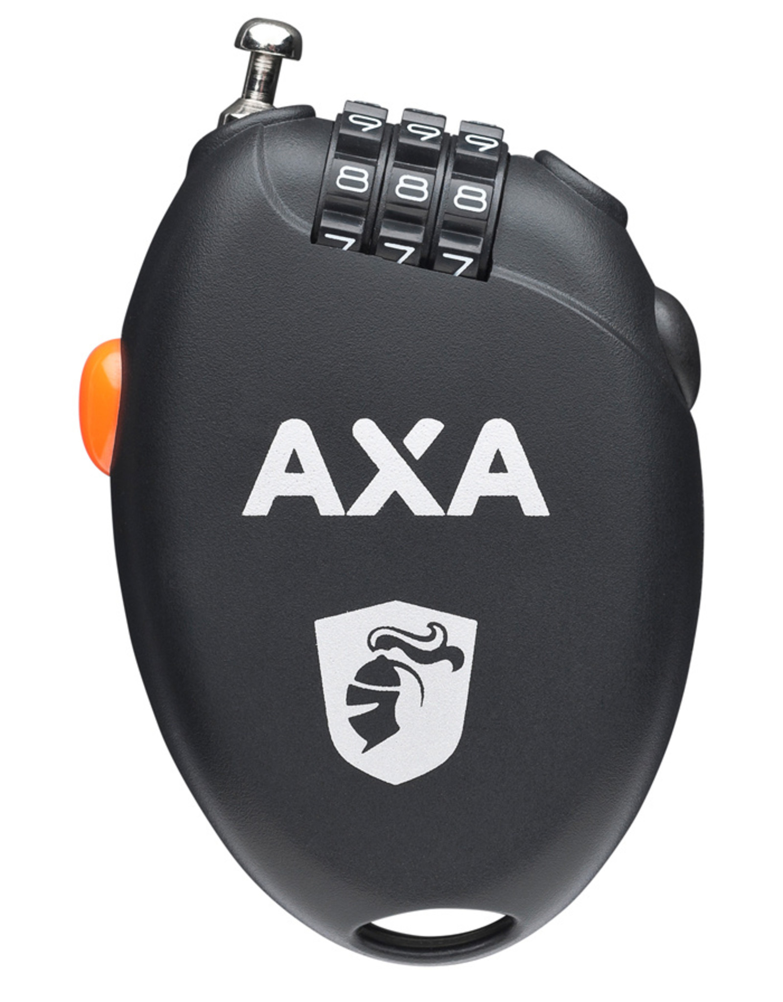 AXA Retractable Combi Lock