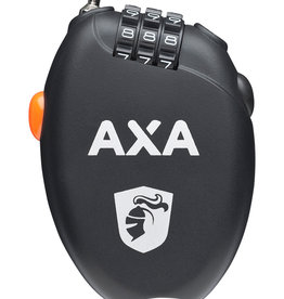 AXA Retractable Combi Lock