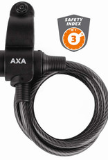 AXA Rigid 180 / 8 Cable Key Lock