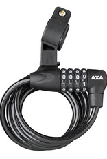 AXA Rigid 180 / 8 Combination Cable Lock