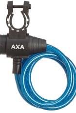 AXA Zipp - 120cm/8mm Cable Lock - Key Lock