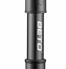 Beto QD-001A Quick Valve 2-Way Alloy Mini Pump