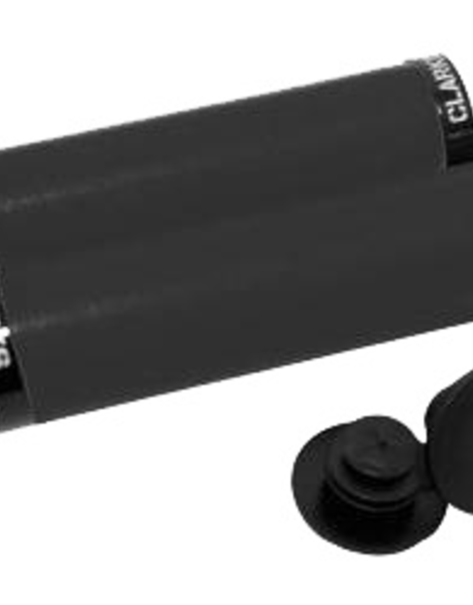 Clarks CS-001 Silicone Lock-on Grips in Black