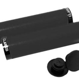 Clarks CS-001 Silicone Lock-on Grips in Black