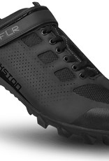 FLR Rexston Active Touring/Trail Shoe in Black
