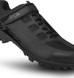 FLR Rexston Active Touring/Trail Shoe in Black