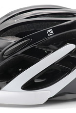Funkier F-365 Leisure Inmold Helmet in Black/White