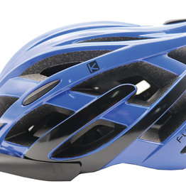 Funkier F-365 Leisure Inmold Helmet in Blue/Black