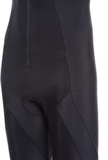 Funkier Polar Active Thermal Microfleece 3/4 Bib Tights in Black (S-973-W-B14)