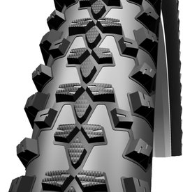 Impac Smartpac - 24 x 2.10" MTB Tyre in Black